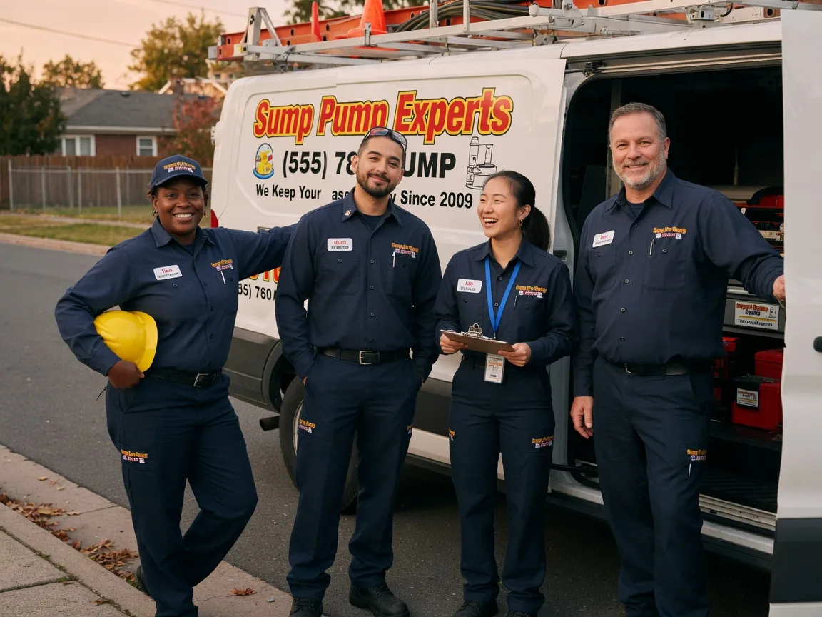 Sump Pump Repair company in Red Lion, PA