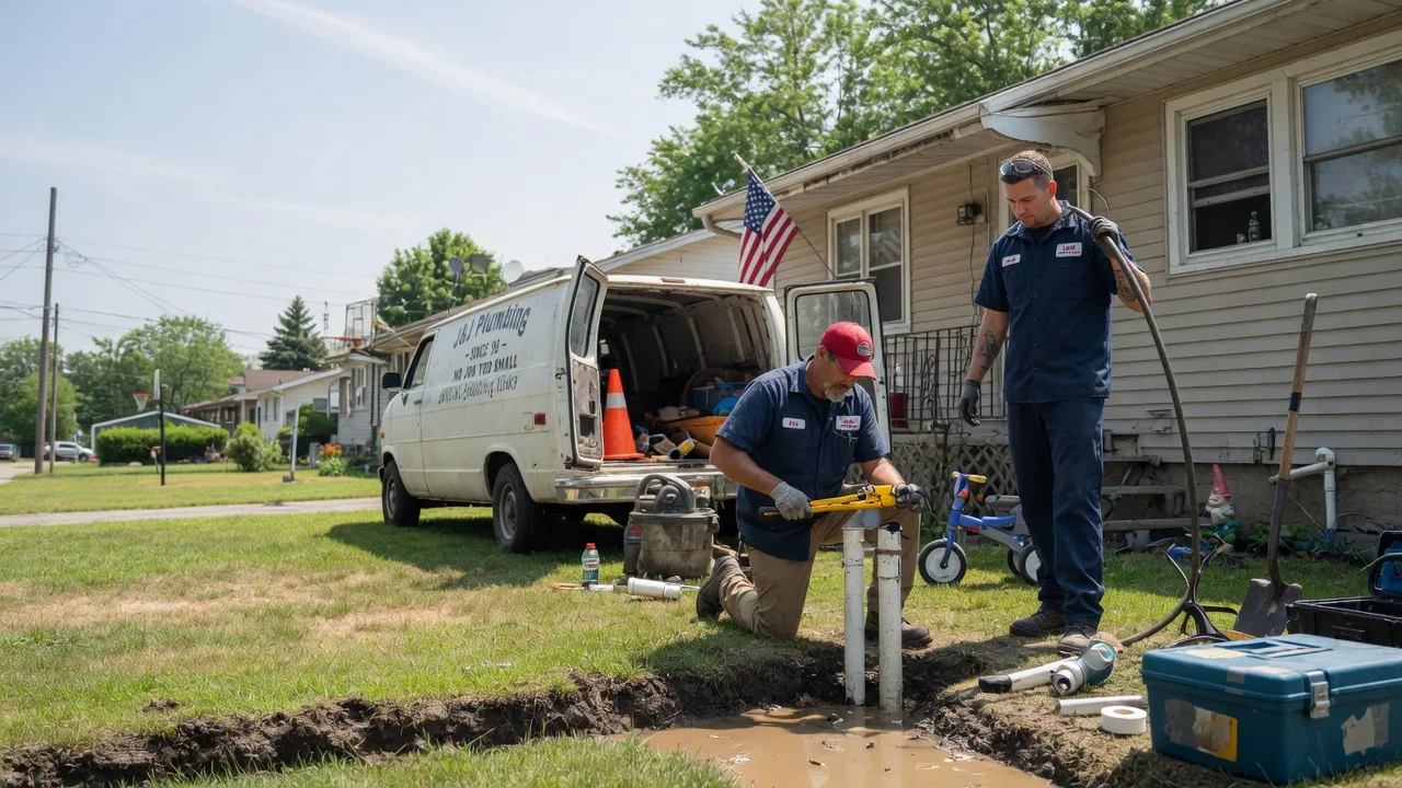Sump Pump Repair in Red Lion, PA near me